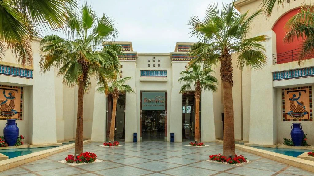 Hotel Grand Rotana Resort & Spa - Sharm Elshikh